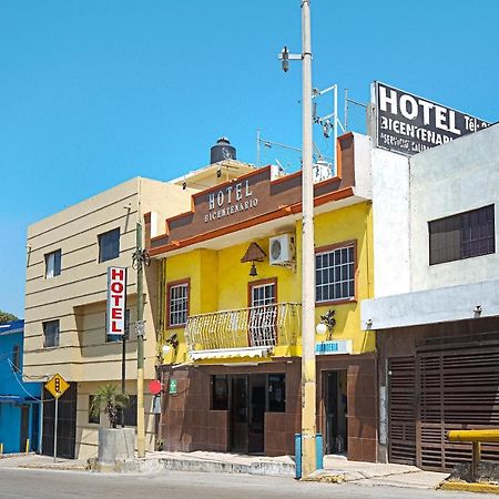 Oyo Hotel Bicentenario Tampico Extérieur photo