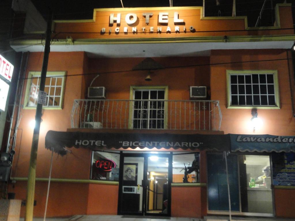 Oyo Hotel Bicentenario Tampico Extérieur photo