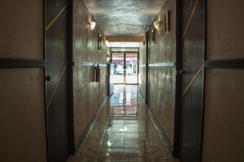 Oyo Hotel Bicentenario Tampico Extérieur photo