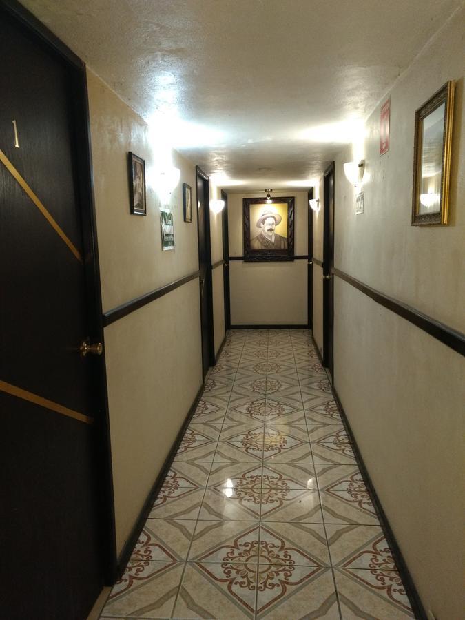 Oyo Hotel Bicentenario Tampico Extérieur photo