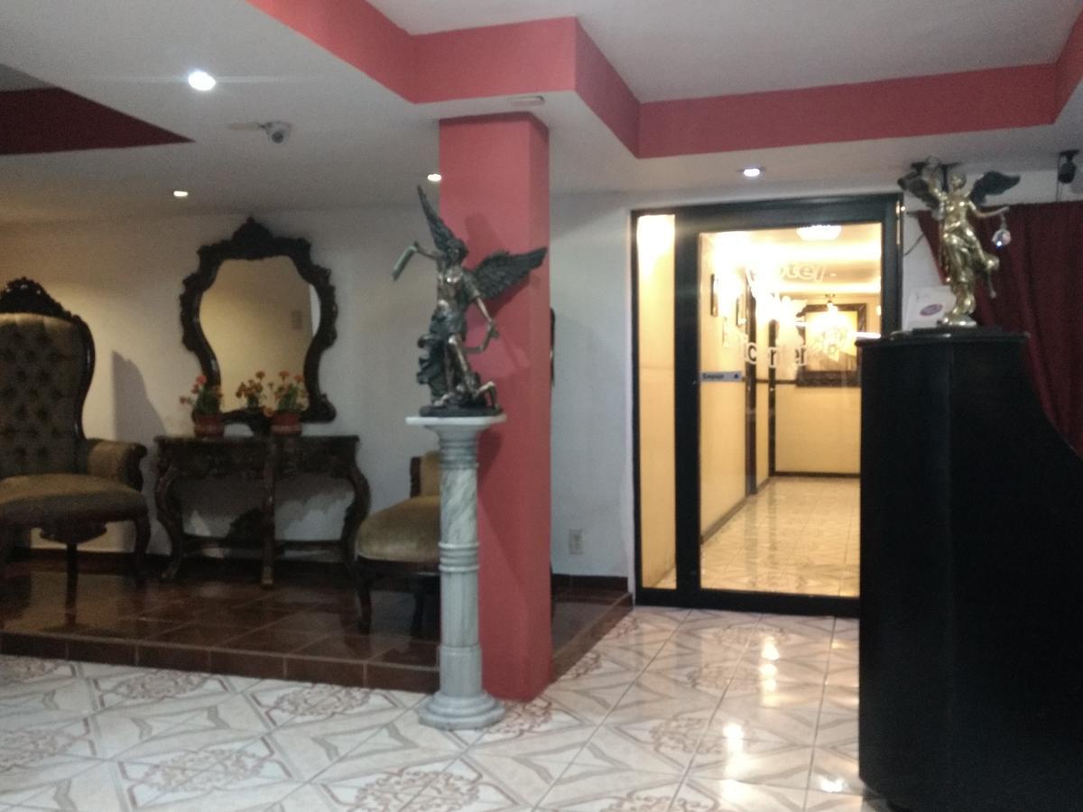 Oyo Hotel Bicentenario Tampico Extérieur photo