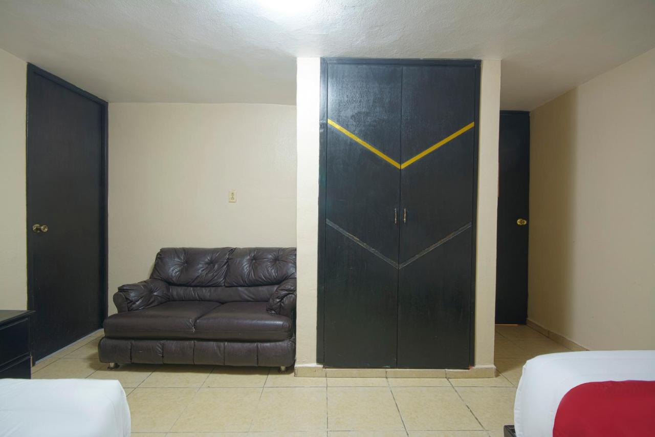 Oyo Hotel Bicentenario Tampico Extérieur photo