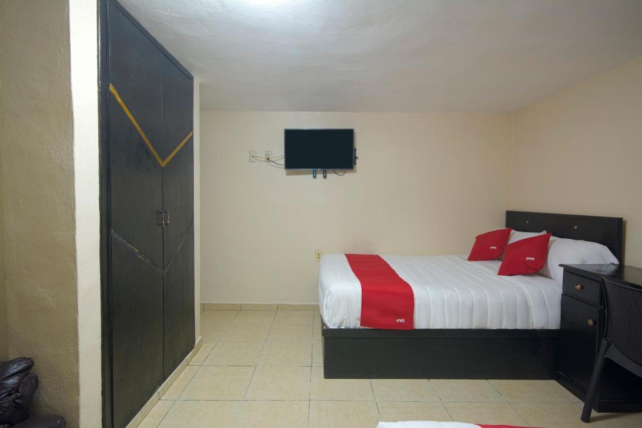 Oyo Hotel Bicentenario Tampico Extérieur photo