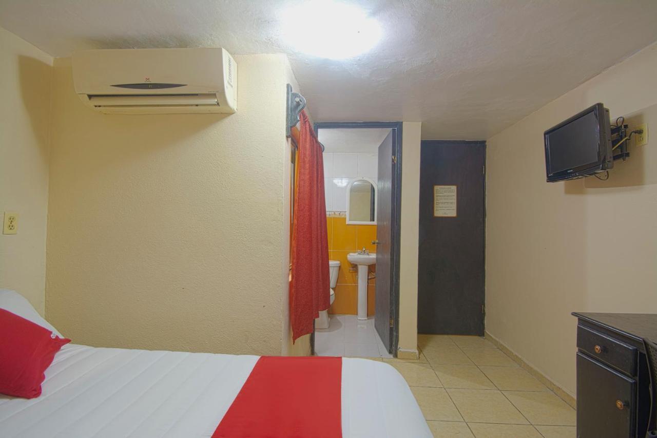 Oyo Hotel Bicentenario Tampico Extérieur photo