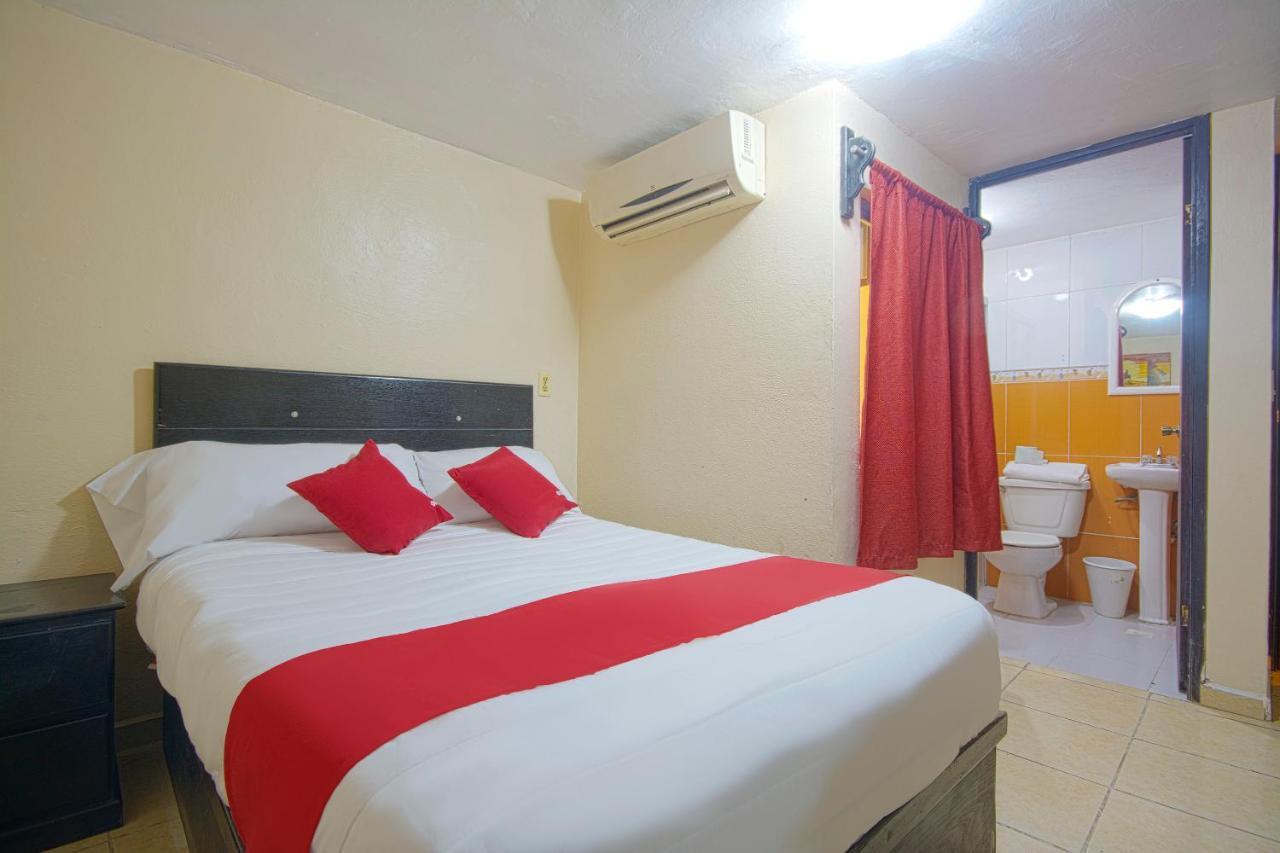Oyo Hotel Bicentenario Tampico Extérieur photo