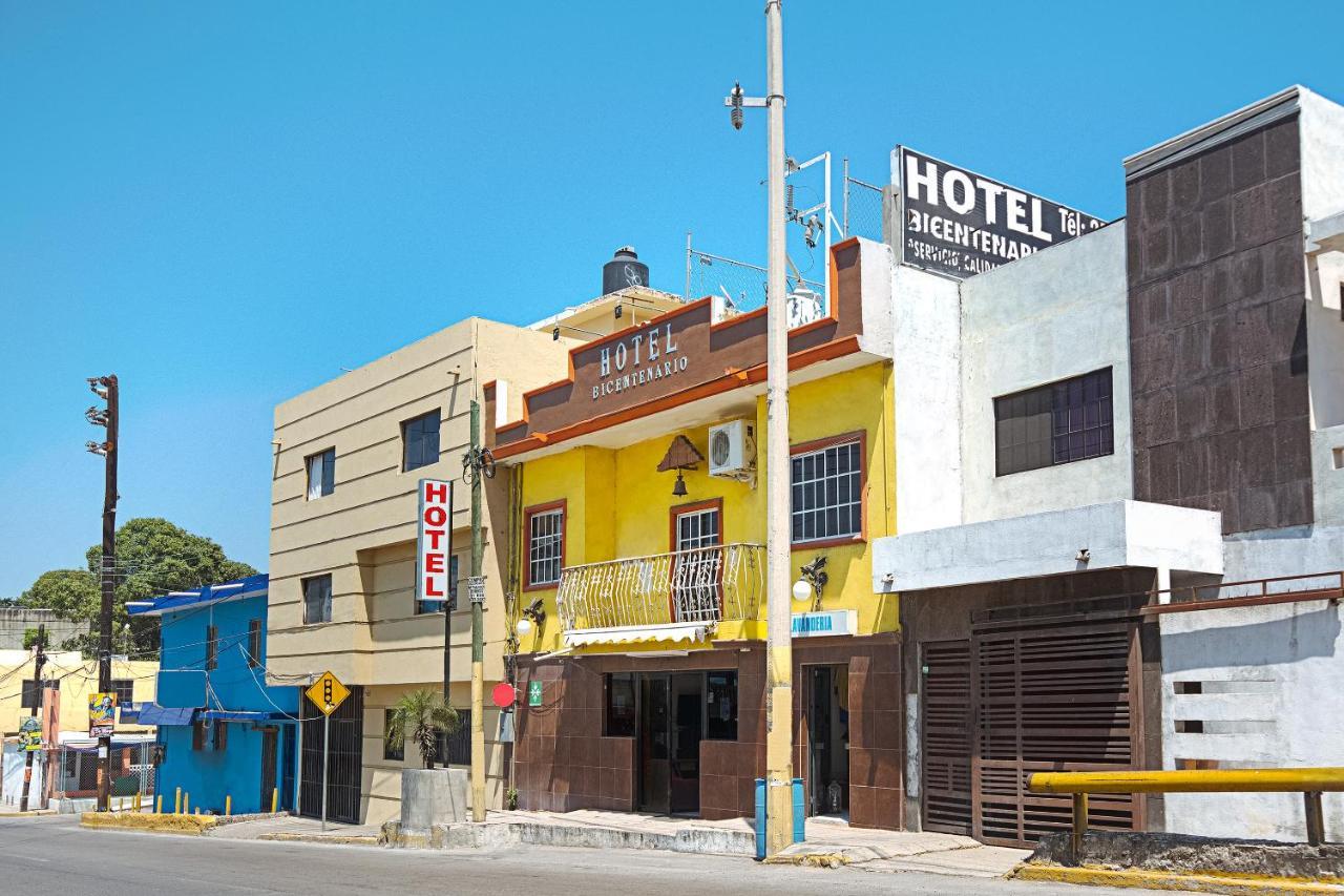 Oyo Hotel Bicentenario Tampico Extérieur photo