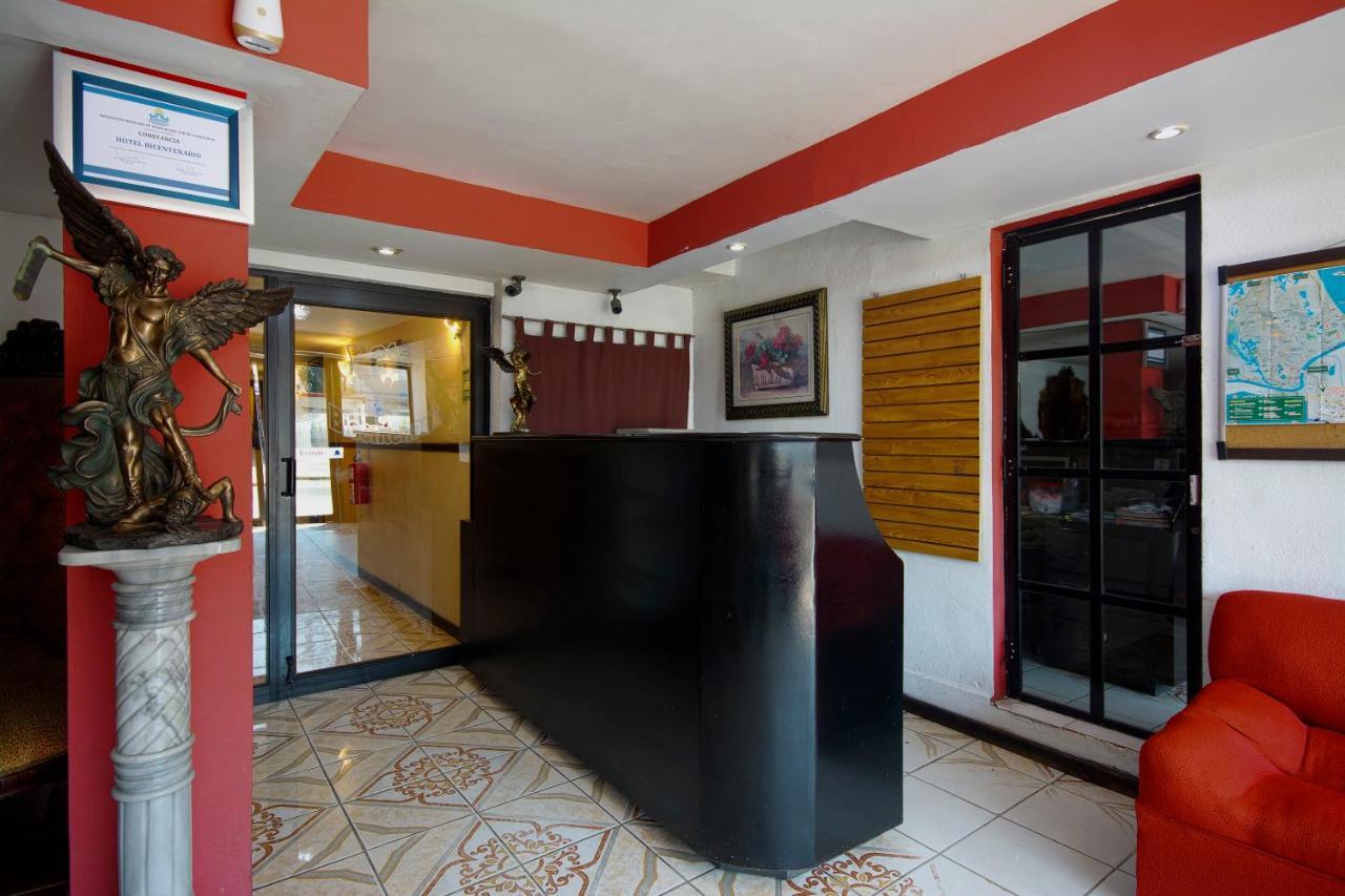 Oyo Hotel Bicentenario Tampico Extérieur photo