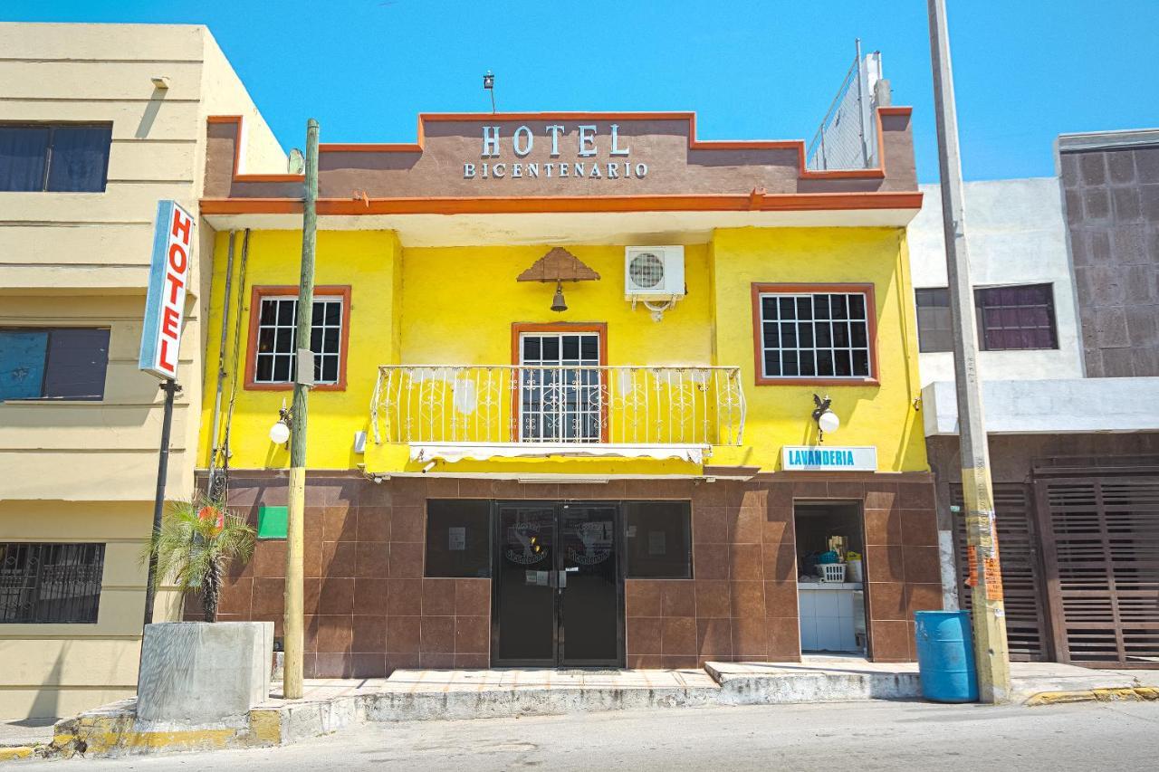 Oyo Hotel Bicentenario Tampico Extérieur photo