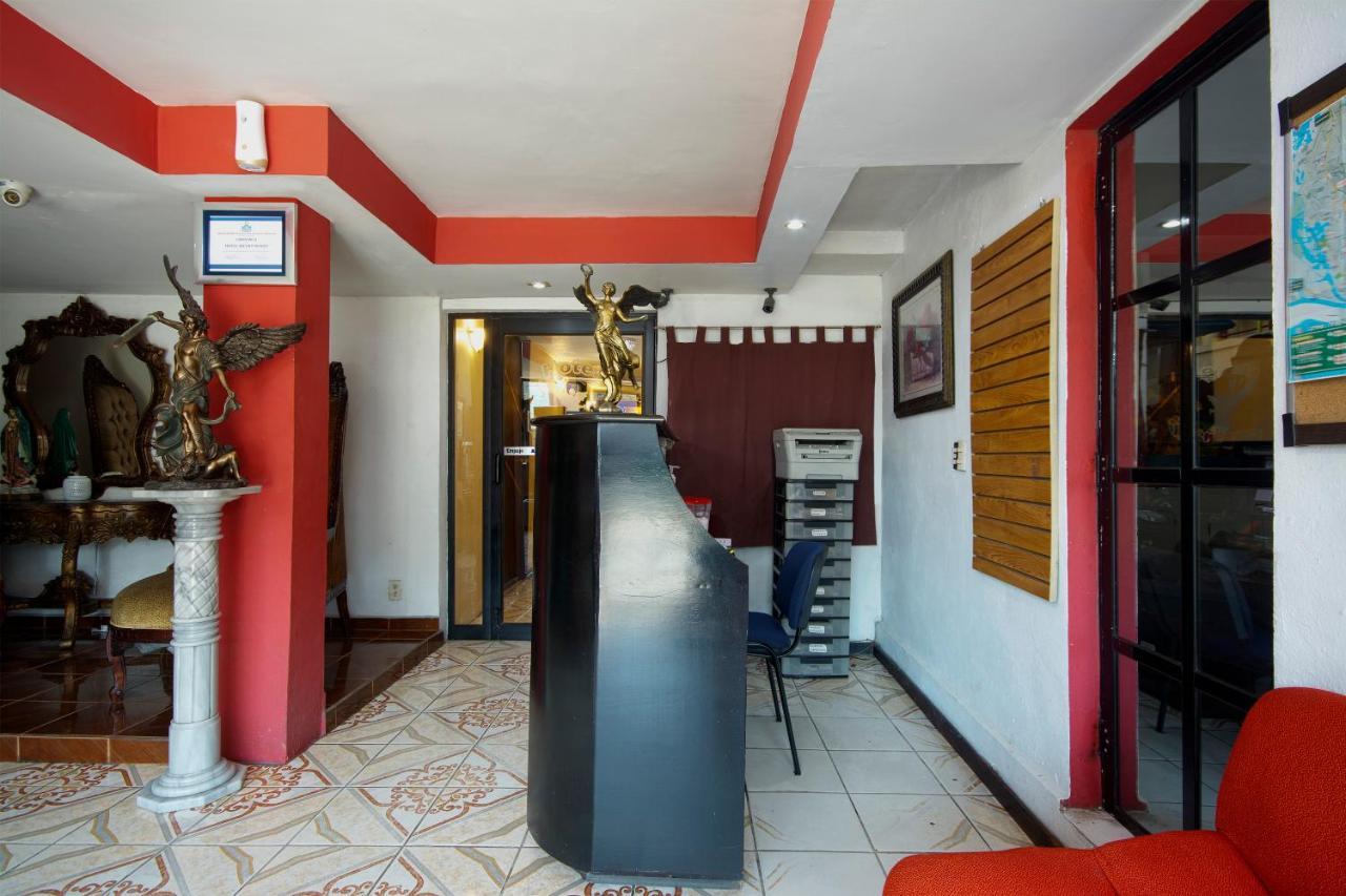 Oyo Hotel Bicentenario Tampico Extérieur photo